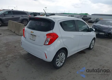 2017 Chevrolet Spark 1Lt Cvt из США, поврежденный, VIN KL8CD6SA9HC785213